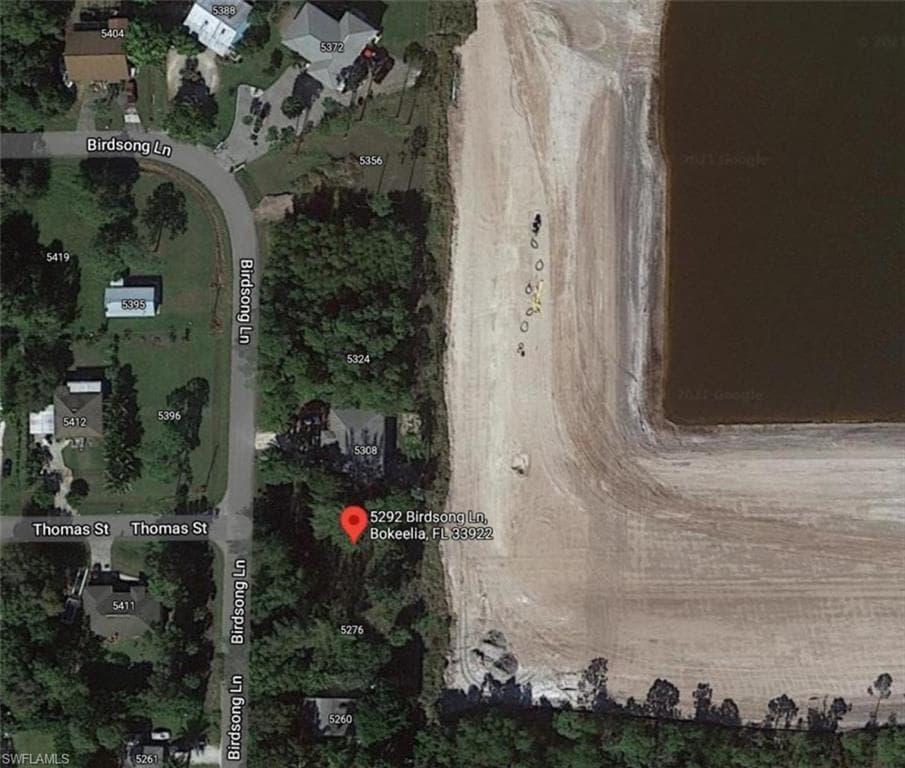 5292 Birdsong LN BOKEELIA, FL 33922