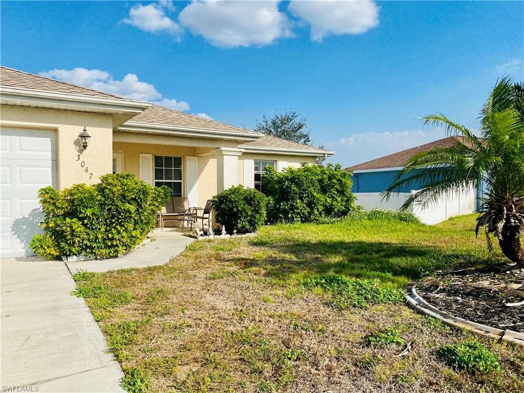 3047 NW 2nd PL CAPE CORAL, FL 33993
