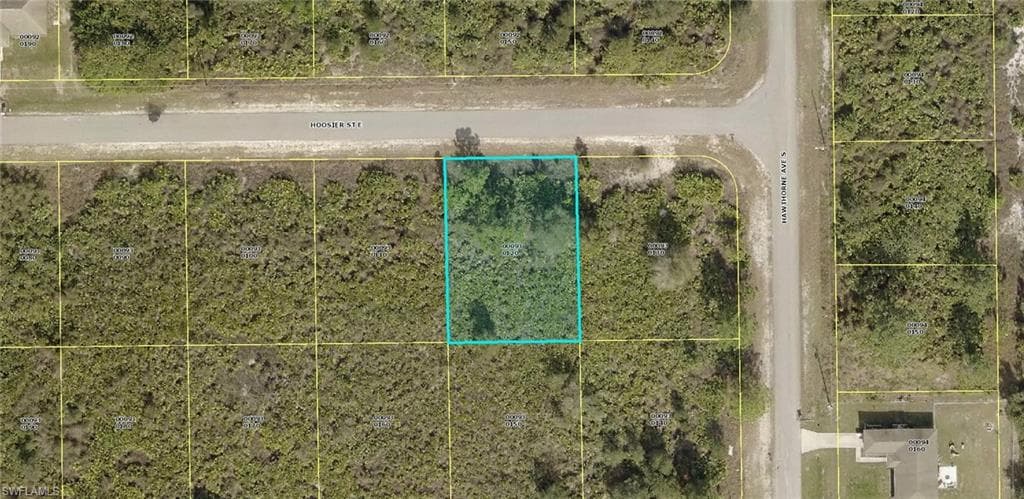 856 Hoosier ST E LEHIGH ACRES, FL 33974