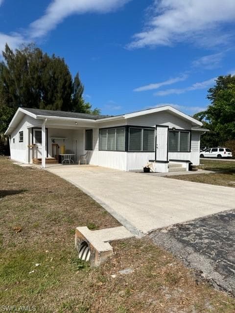 287 Poe AVE NORTH FORT MYERS, FL 33917