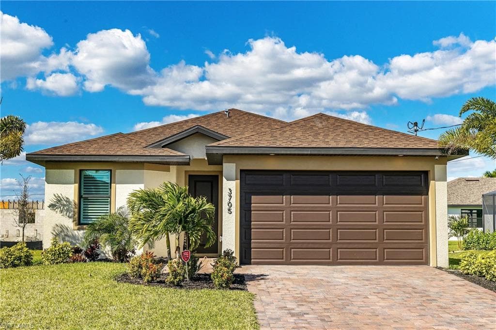 3705 NW 2nd TER CAPE CORAL, FL 33993