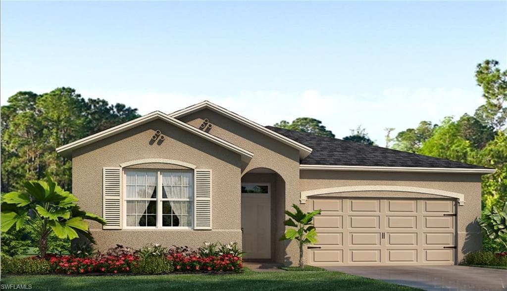 3975 Crosswater DR NORTH FORT MYERS, FL 33917