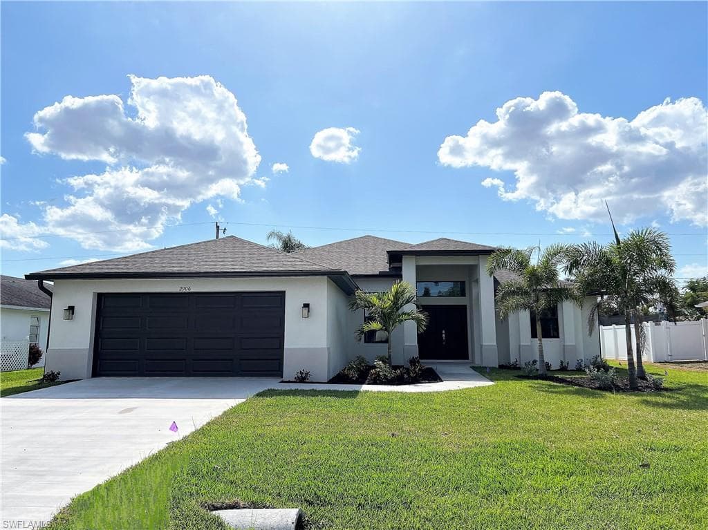 2906 SE 8th AVE CAPE CORAL, FL 33904