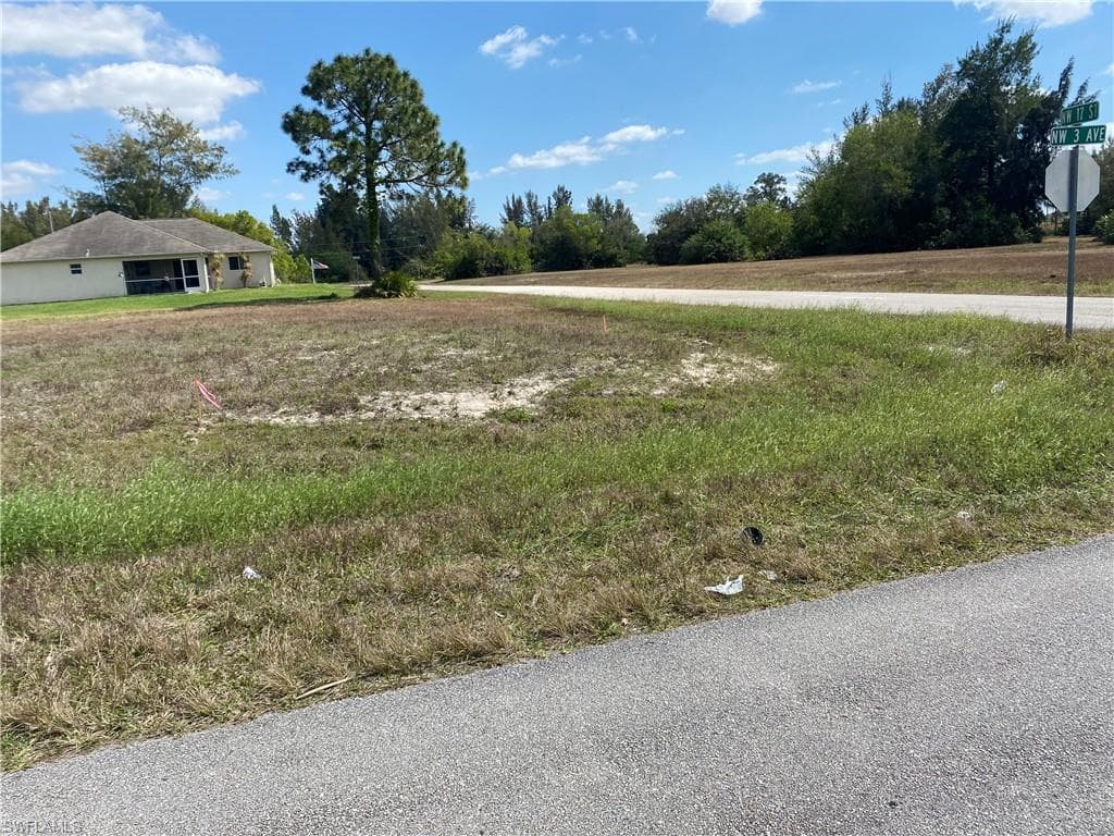 1703 NW 3rd AVE CAPE CORAL, FL 33993