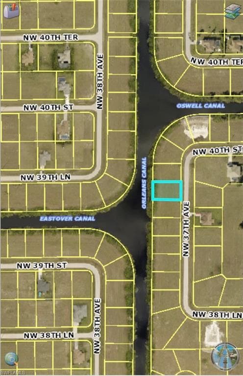 3902 NW 37th AVE CAPE CORAL, FL 33993