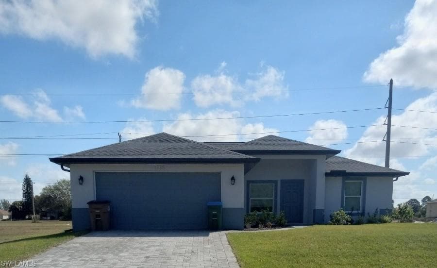1735 NW 24th PL CAPE CORAL, FL 33993