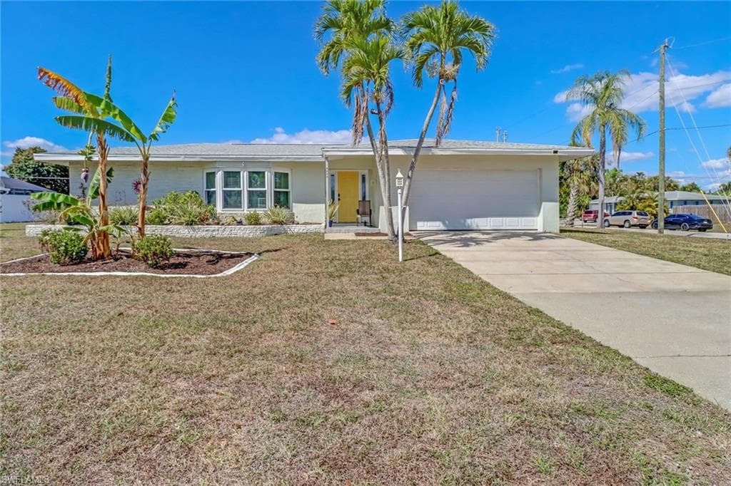 4454 Coronado PKY CAPE CORAL, FL 33904