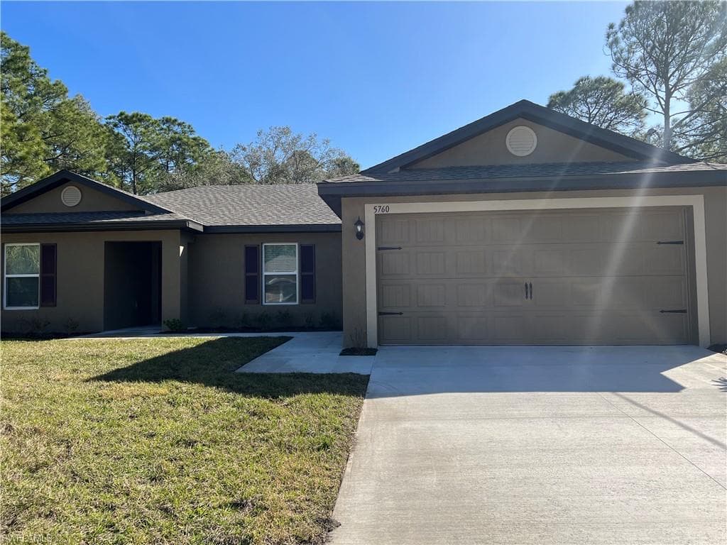 5760 Trumpet ST NORTH PORT, FL 34291