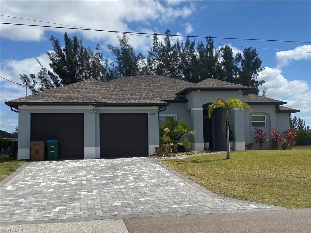 2539 5th AVE CAPE CORAL, FL 33914