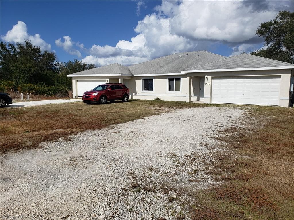 4636/4638 Leonard BLVD S LEHIGH ACRES, FL 33973