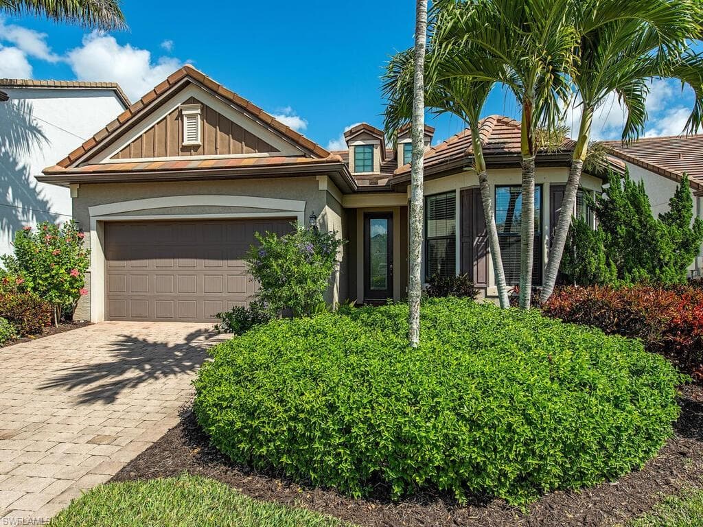 16365 Camden Lakes CIR NAPLES, FL 34110