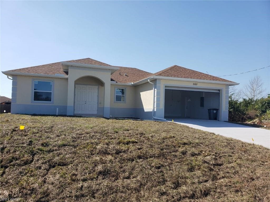 3107 25th ST SW LEHIGH ACRES, FL 33976