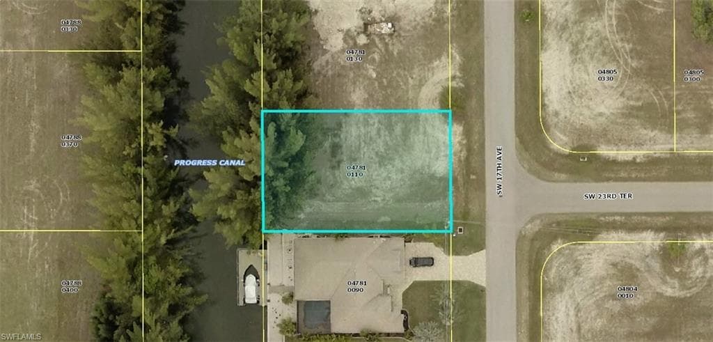 2312 SW 17th AVE CAPE CORAL, FL 33991