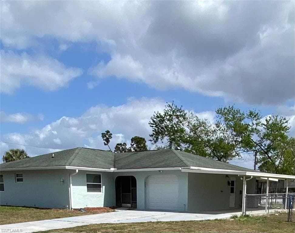 316 Greenwood AVE LEHIGH ACRES, FL 33936