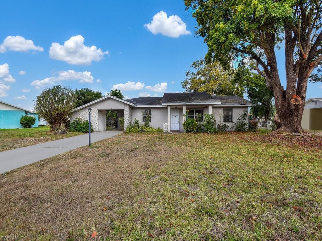 1508 Medford PL LEHIGH ACRES, FL 33936