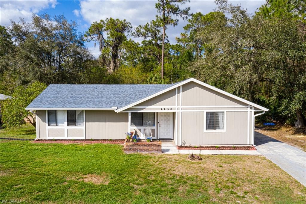 4458 Flint DR NORTH PORT, FL 34286