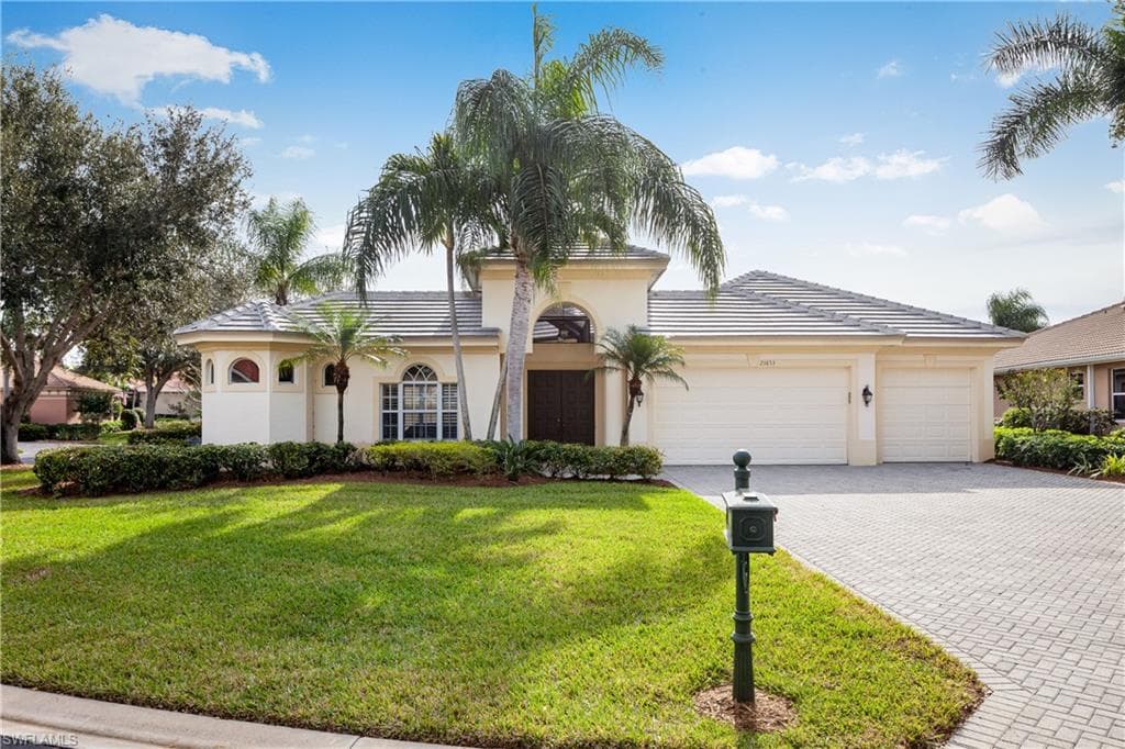 23853 Sanctuary Lakes CT BONITA SPRINGS, FL 34134