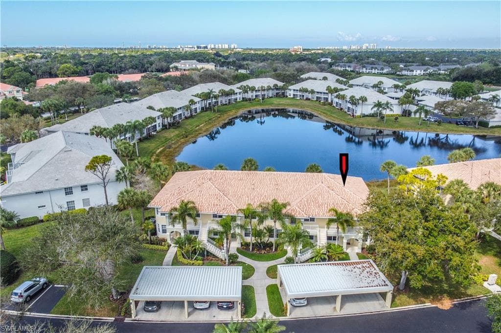 2295 Carrington CT 1-104 NAPLES, FL 34109