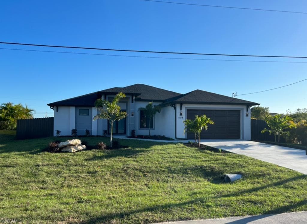 215 NW 4th PL CAPE CORAL, FL 33993
