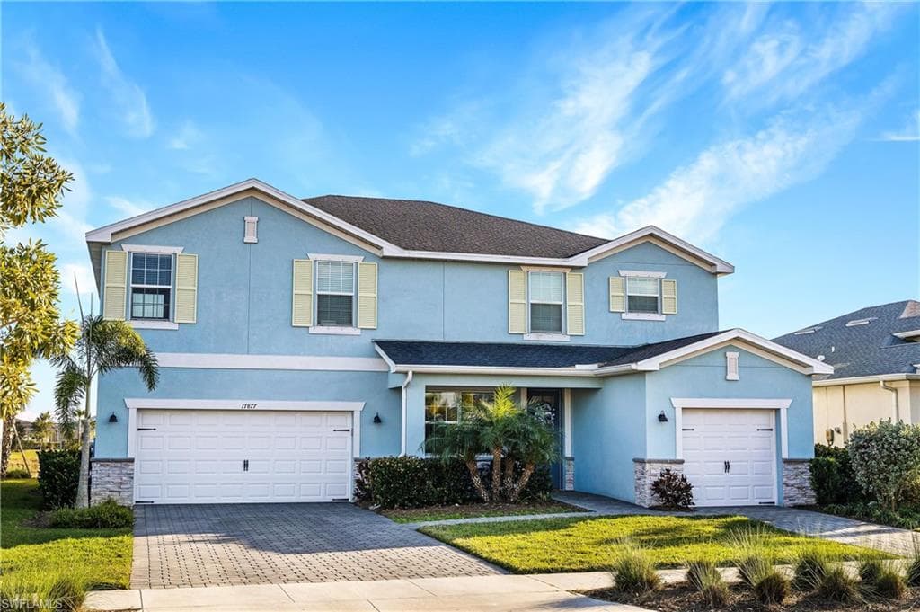 17877 Wayside BEND PUNTA GORDA, FL 33982