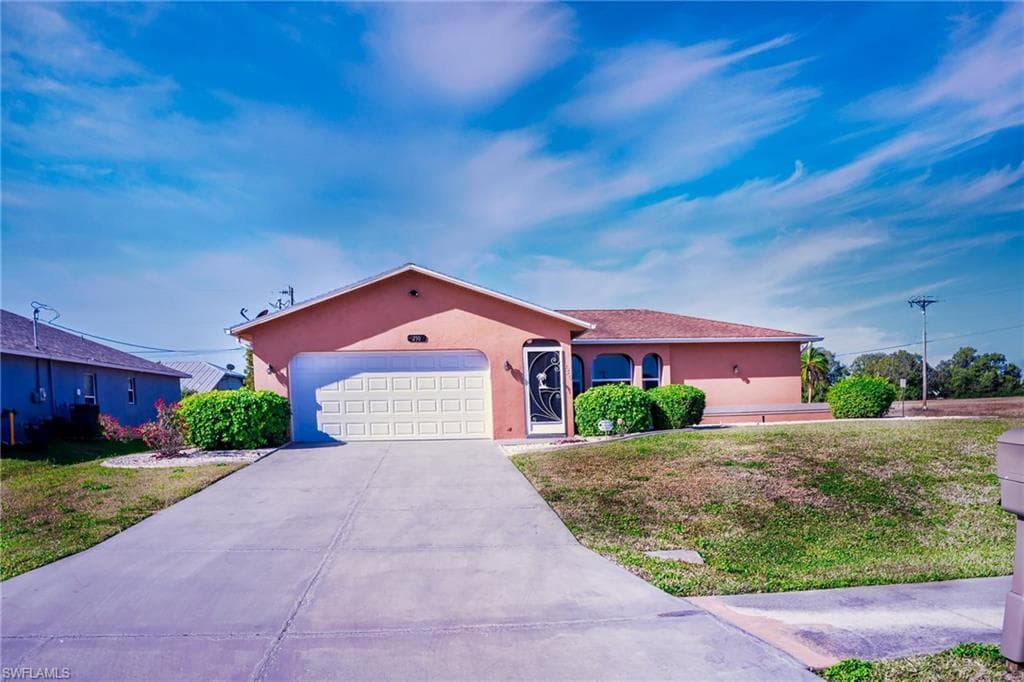230 Cultural Park BLVD N CAPE CORAL, FL 33909