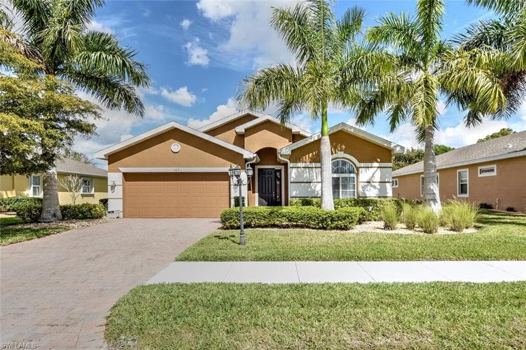 167 Destiny CIR CAPE CORAL, FL 33990