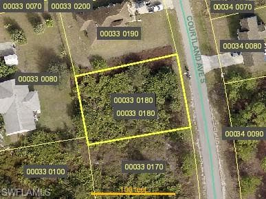 764 Courtland AVE S LEHIGH ACRES, FL 33974