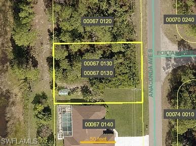 854 Anaconda AVE S LEHIGH ACRES, FL 33974