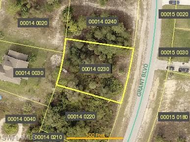 1049 Grant BLVD LEHIGH ACRES, FL 33974