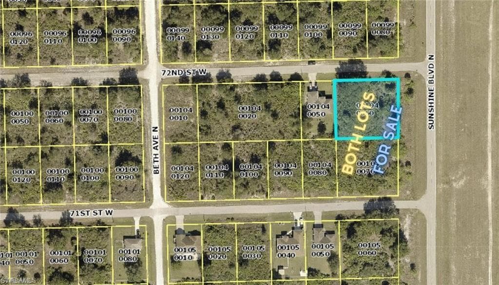 2501 72nd ST W LEHIGH ACRES, FL 33971