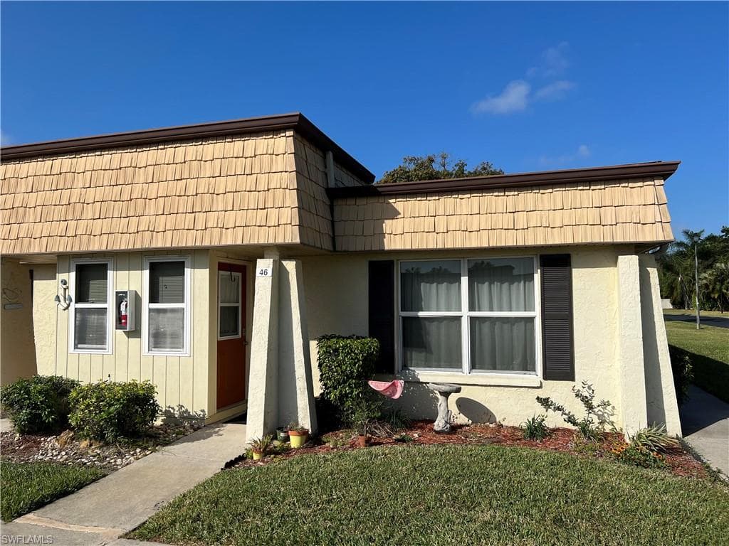 46 Laconia CT FORT MYERS, FL 33919