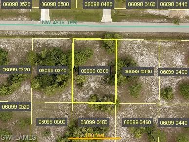 3618 NW 48th TER CAPE CORAL, FL 33993