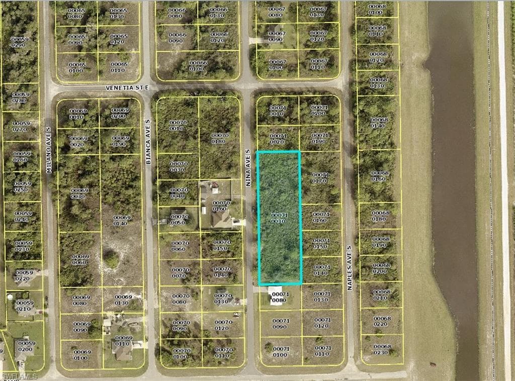 761 Nina AVE S LEHIGH ACRES, FL 33974