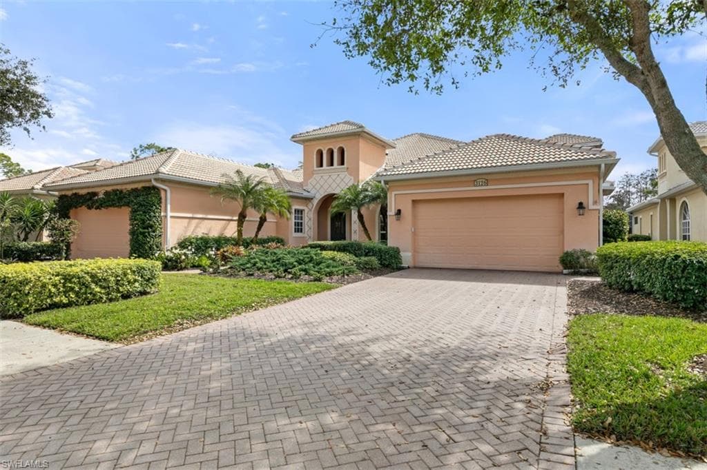 3126 Santorini CT NAPLES, FL 34119