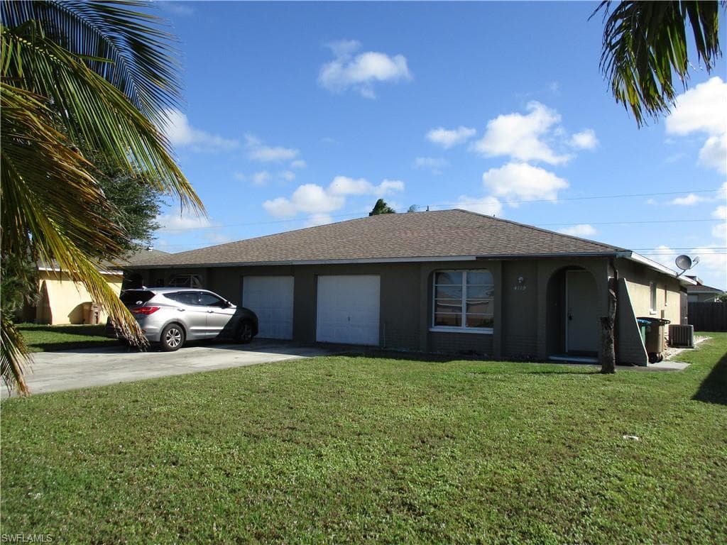 4117 SW 7th PL CAPE CORAL, FL 33914