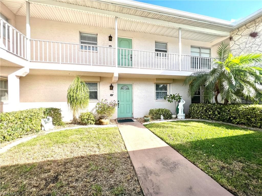 1621 Beach PKY #102 CAPE CORAL, FL 33904
