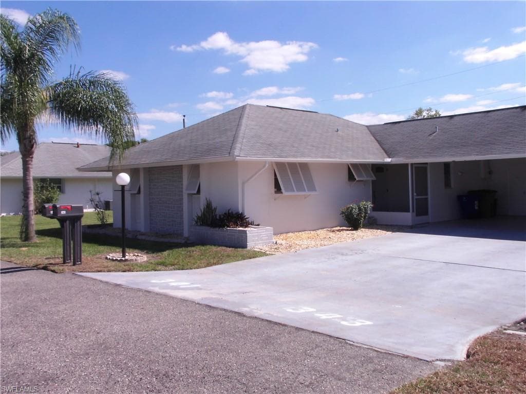 341 Richland RD LEHIGH ACRES, FL 33936