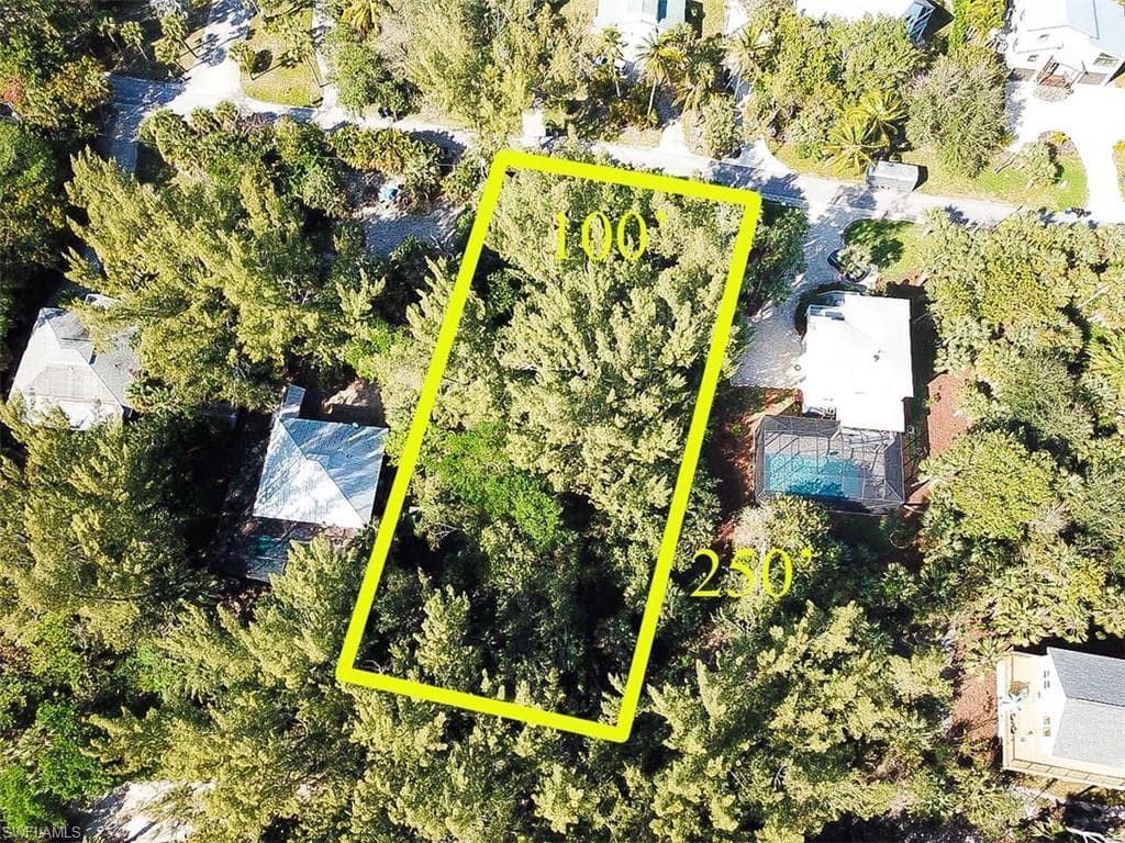 1836 Ardsley WAY SANIBEL, FL 33957