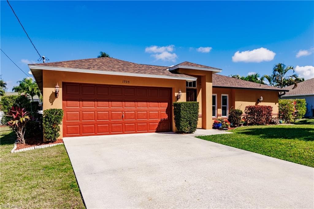 1705 SW 44th ST CAPE CORAL, FL 33914