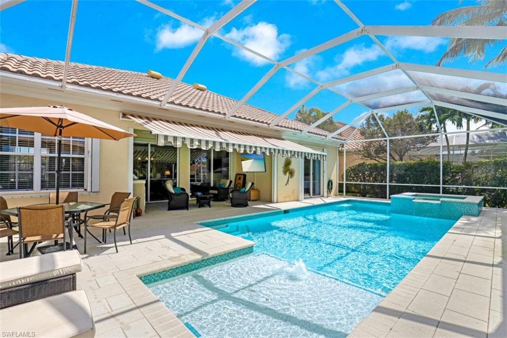 2888 Hatteras WAY NAPLES, FL 34119