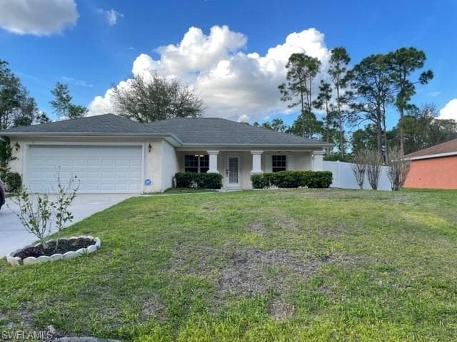 429 Hedgewood ST LEHIGH ACRES, FL 33974
