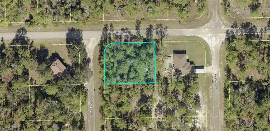 2122 Grayson AVE ALVA, FL 33920