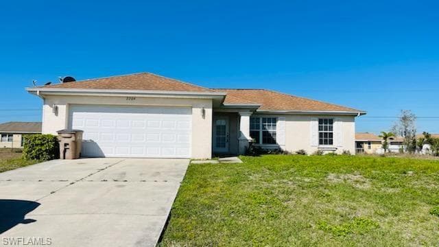 2204 NE 6th PL CAPE CORAL, FL 33909
