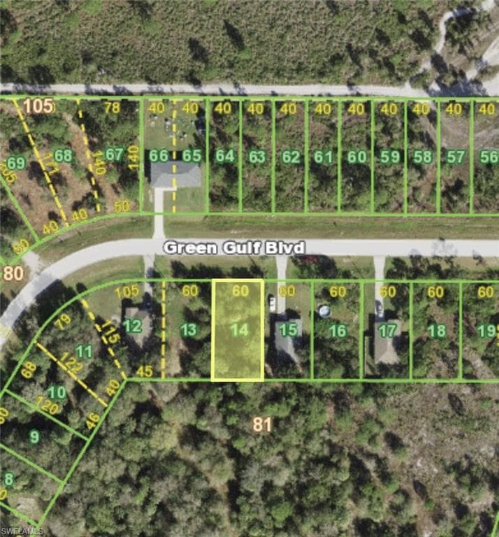 27071 Green Gulf BLVD PUNTA GORDA, FL 33955