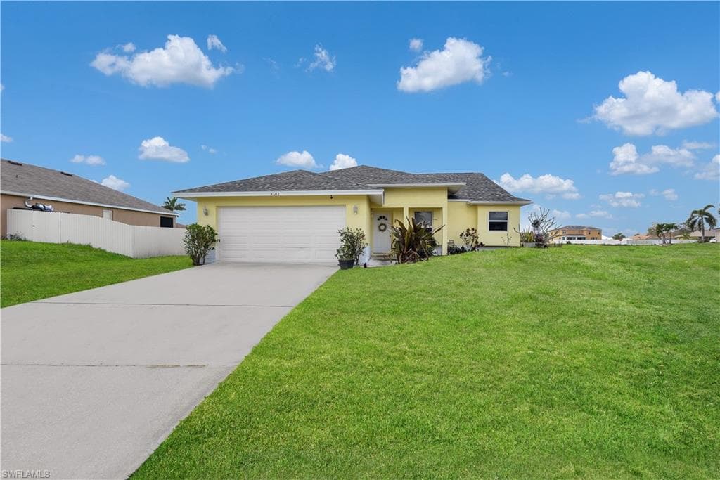 2042 NW 5th TER CAPE CORAL, FL 33993