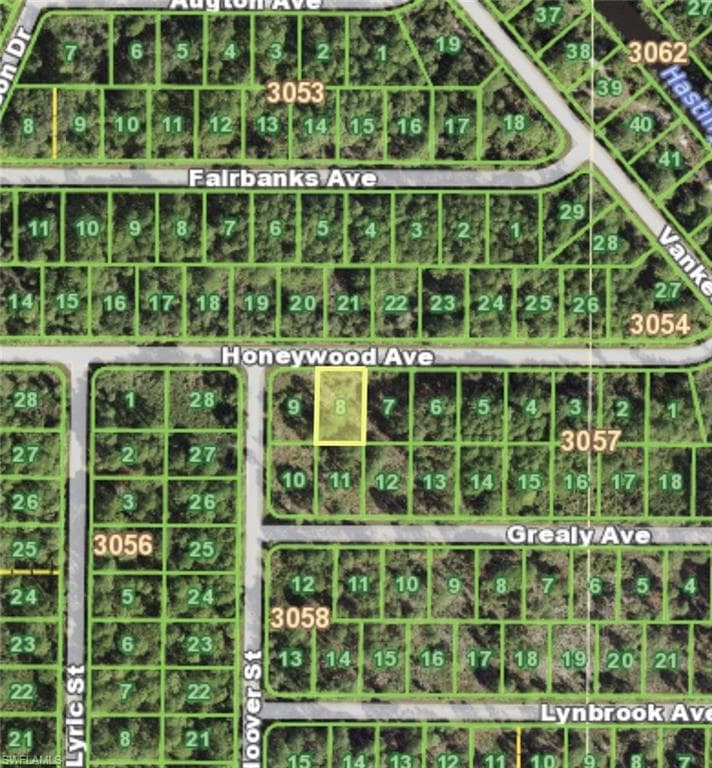 13487 Honeywood AVE PORT CHARLOTTE, FL 33953