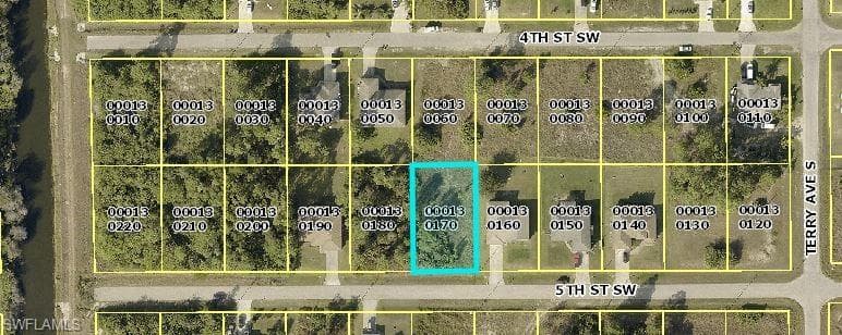 3610 5th ST SW LEHIGH ACRES, FL 33976