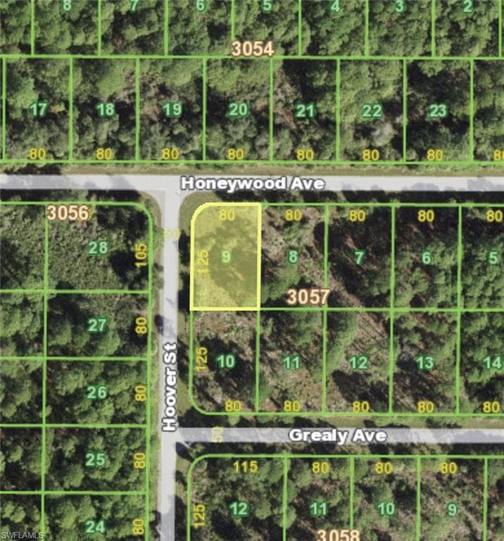 13479 Honeywood AVE PORT CHARLOTTE, FL 33953