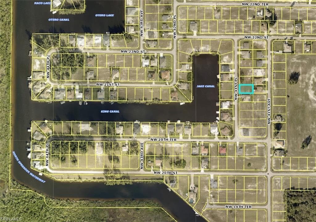 2107 NW 41st PL CAPE CORAL, FL 33993