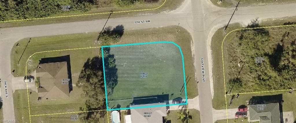 4579 / 4581 Golfview Blvd Golfview BLVD LEHIGH ACRES, FL 33973